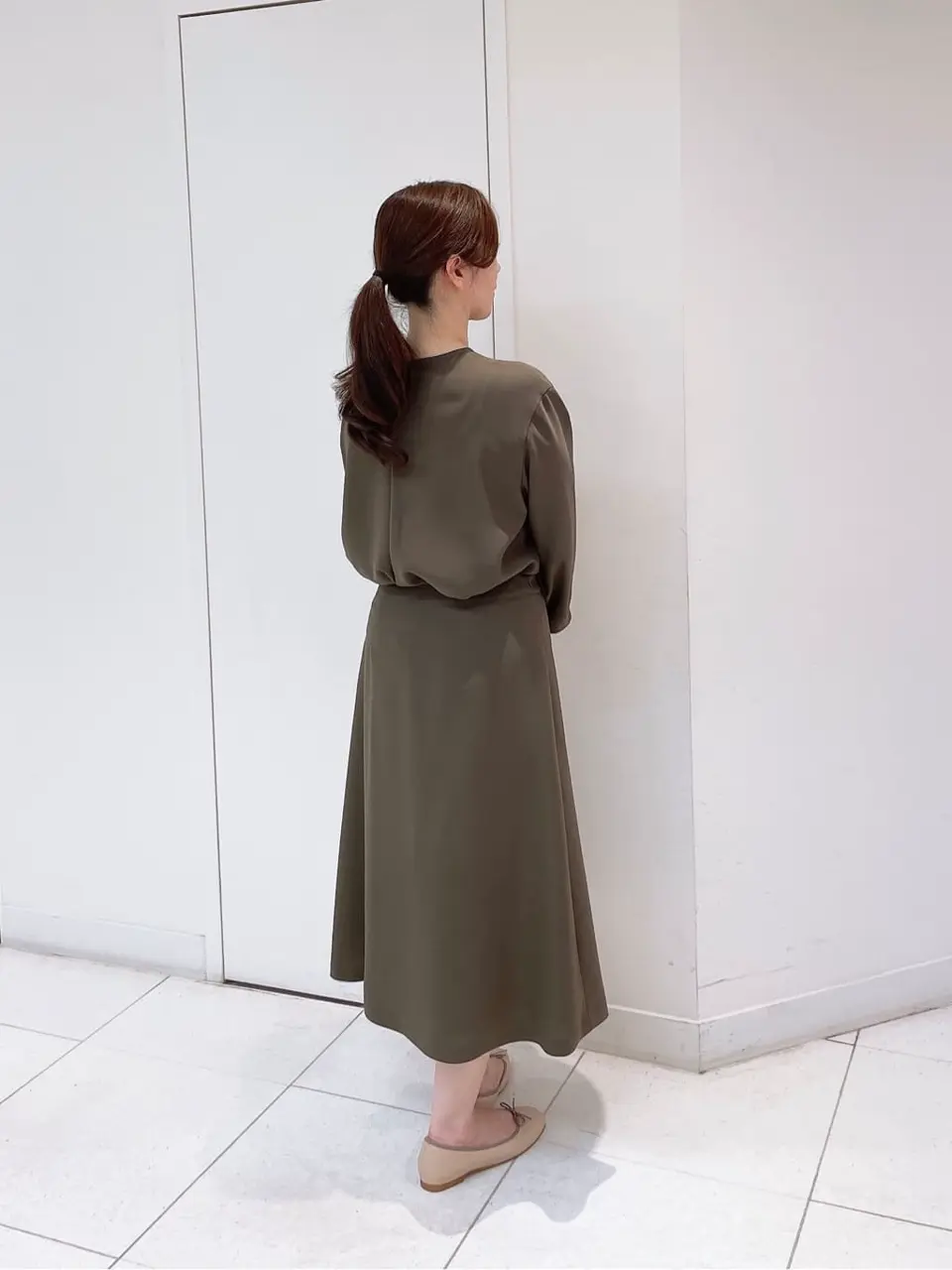 J.PRESS LADIES niina コーディネート画像