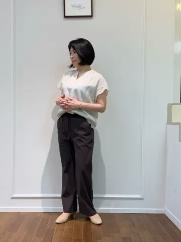 J.PRESS LADIES 東海林 コーディネート画像