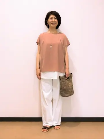 J.PRESS LADIES 今西 コーディネート画像