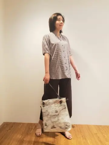 J.PRESS LADIES 守田 コーディネート画像