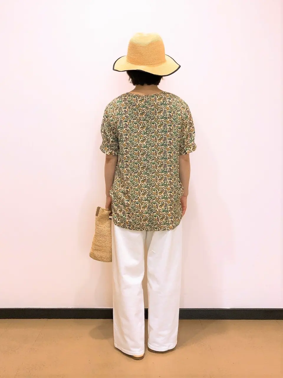 J.PRESS LADIES 今西 コーディネート画像