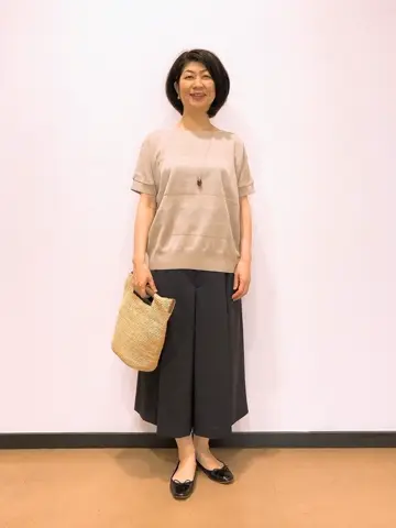 J.PRESS LADIES 今西 コーディネート画像