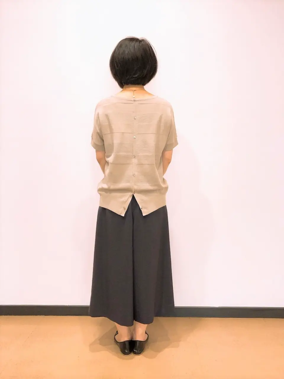 J.PRESS LADIES 今西 コーディネート画像