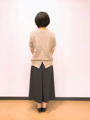 J.PRESS LADIES 今西 コーディネート画像