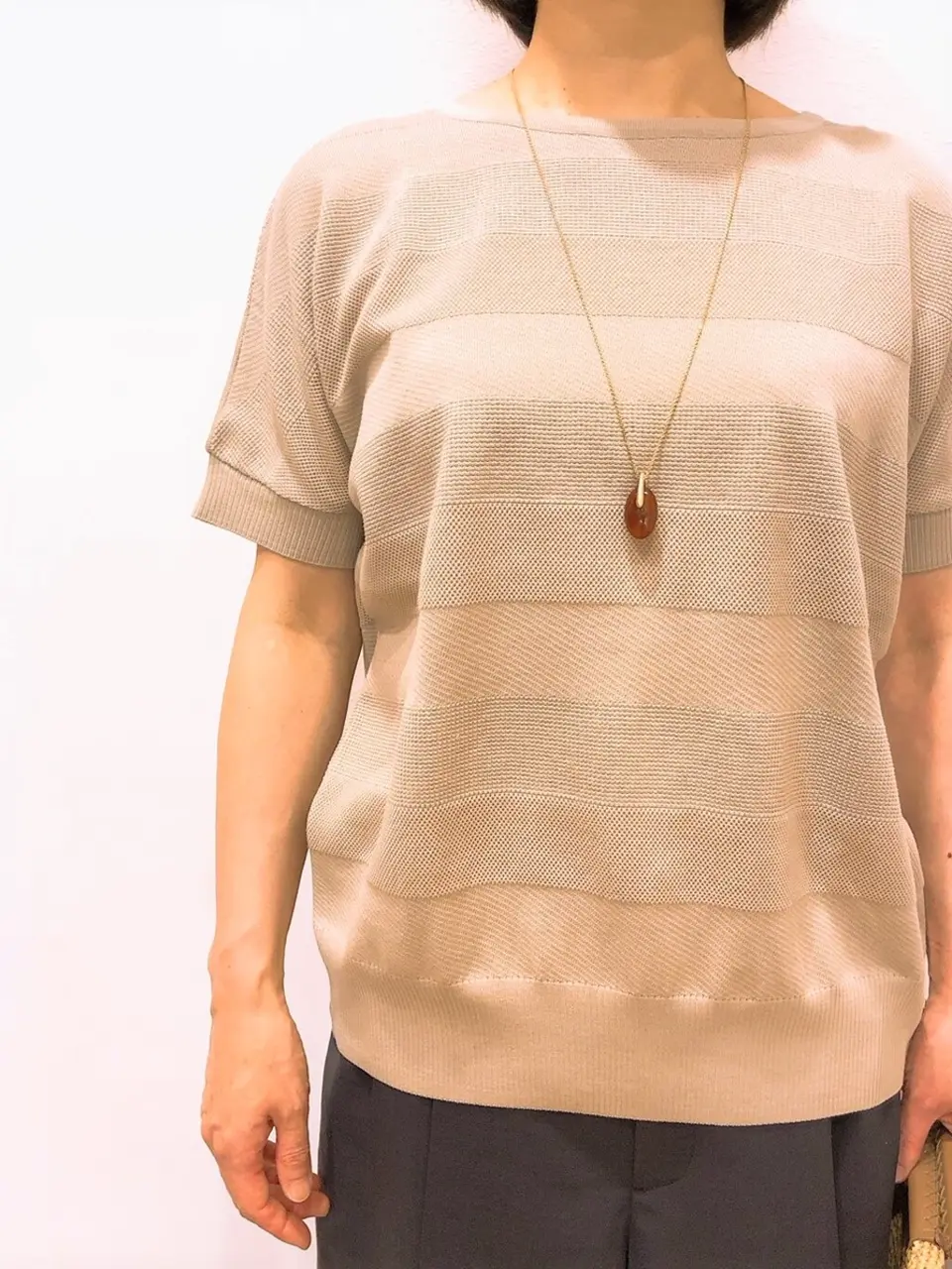 J.PRESS LADIES 今西 コーディネート画像