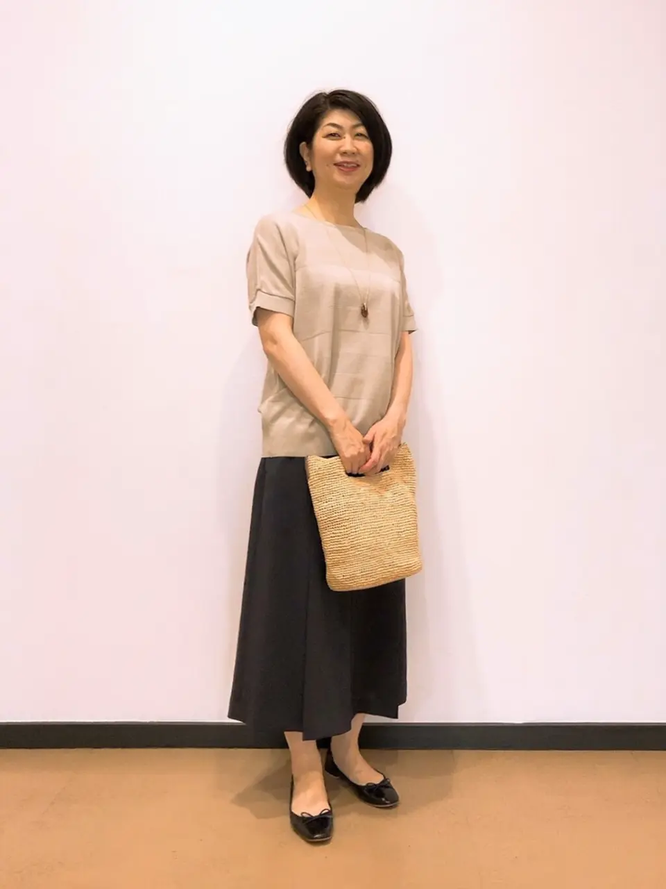 J.PRESS LADIES 今西 コーディネート画像