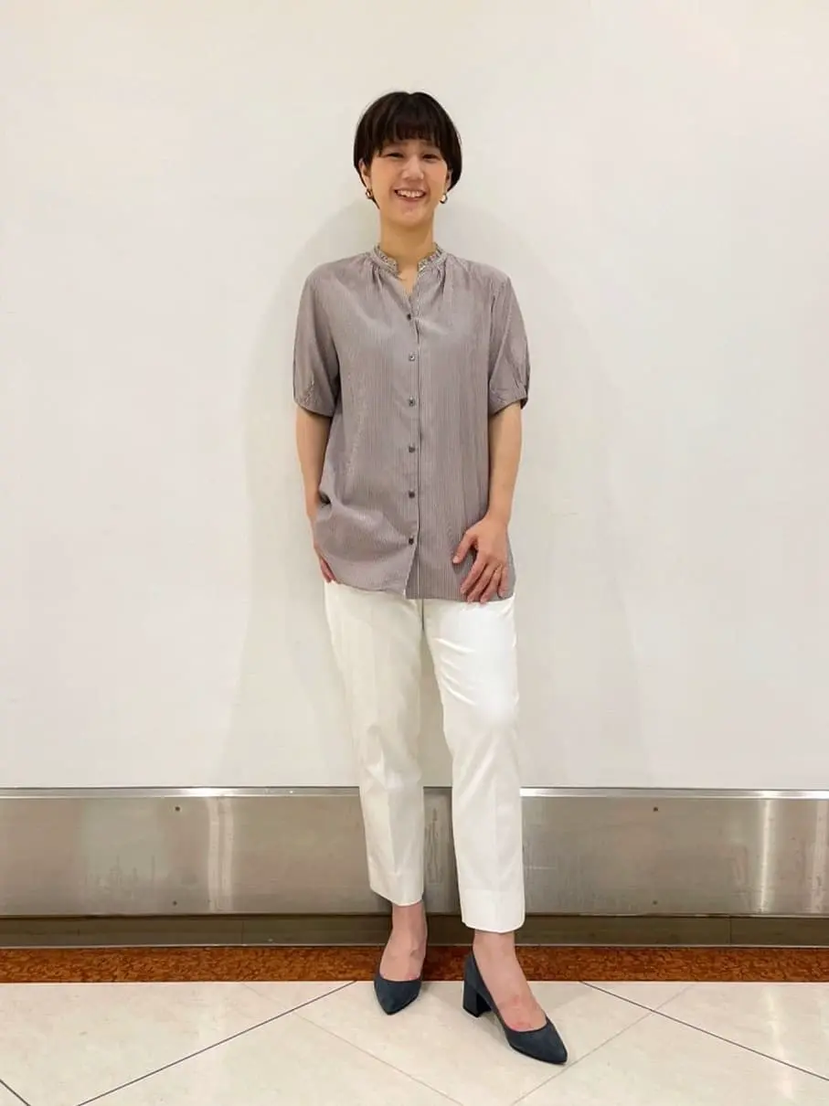  島田 コーディネート画像