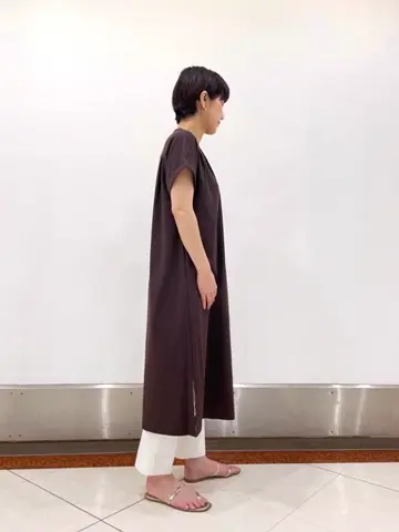 J.PRESS LADIES 島田 コーディネート画像