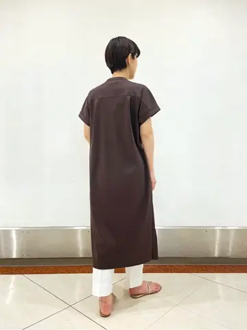 J.PRESS LADIES 島田 コーディネート画像