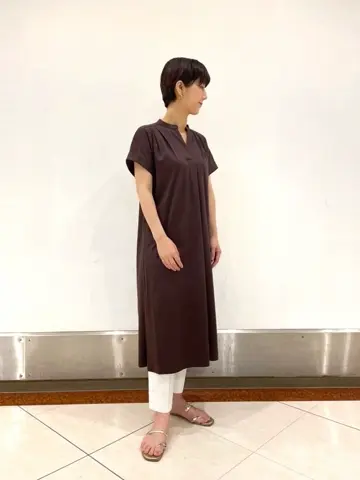 J.PRESS LADIES 島田 コーディネート画像