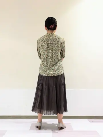 J.PRESS LADIES 和田 コーディネート画像