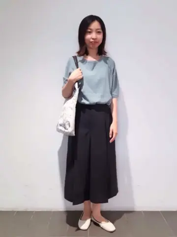 J.PRESS LADIES 福井 コーディネート画像