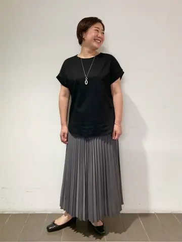 J.PRESS LADIES 辻本 コーディネート画像