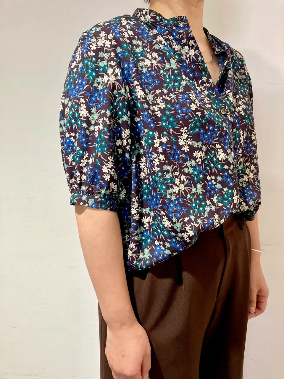 J.PRESS LADIES 辻本 コーディネート画像