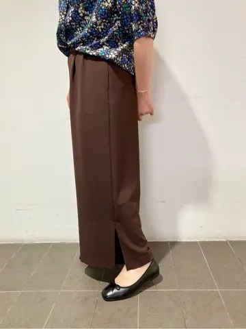 J.PRESS LADIES 辻本 コーディネート画像