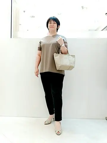 J.PRESS LADIES 影 コーディネート画像