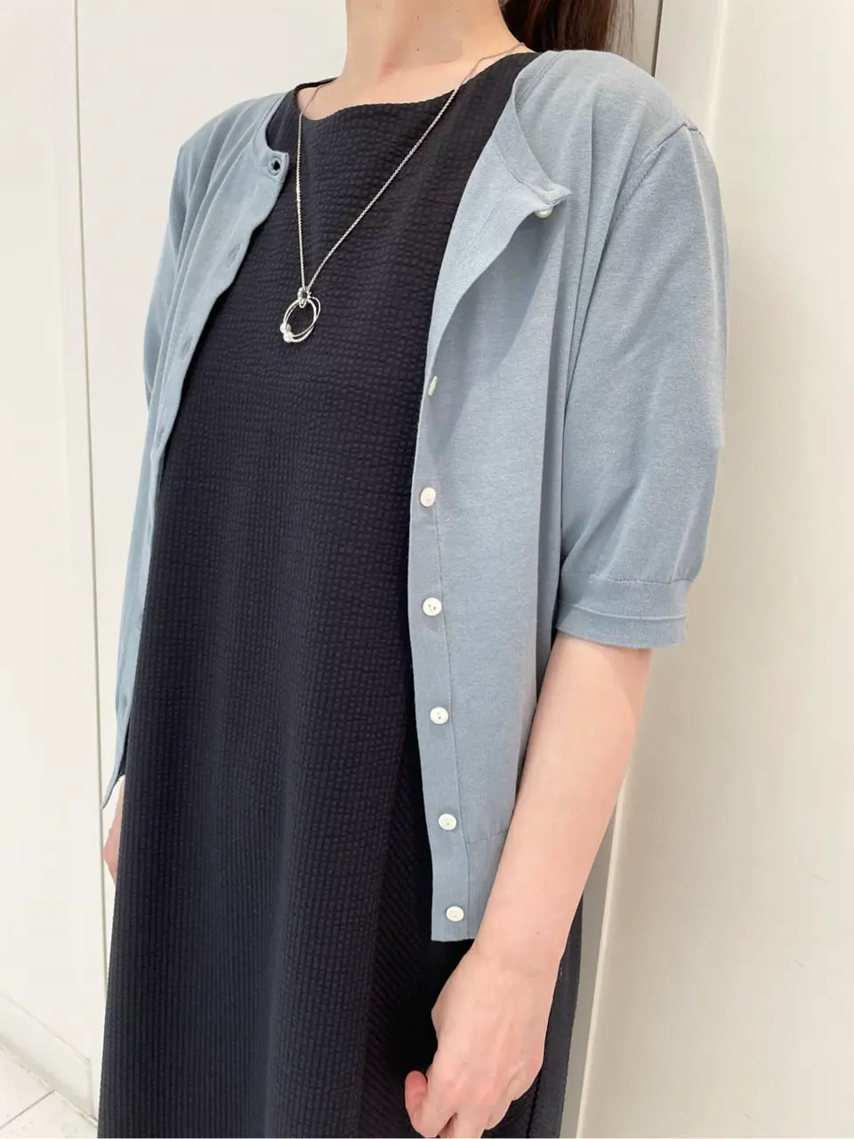 J.PRESS LADIES niina コーディネート画像