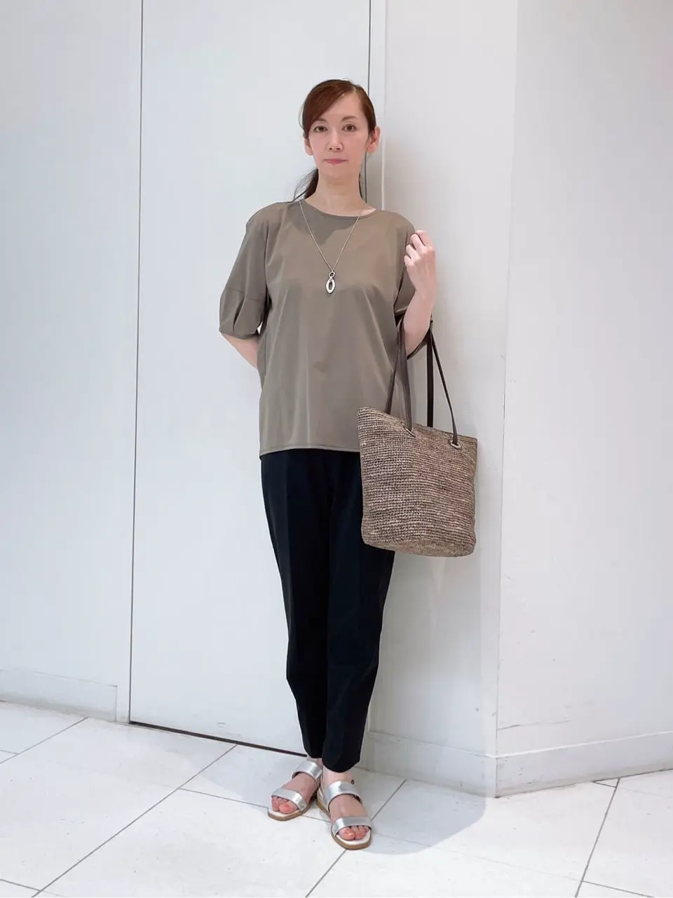  niina コーディネート画像