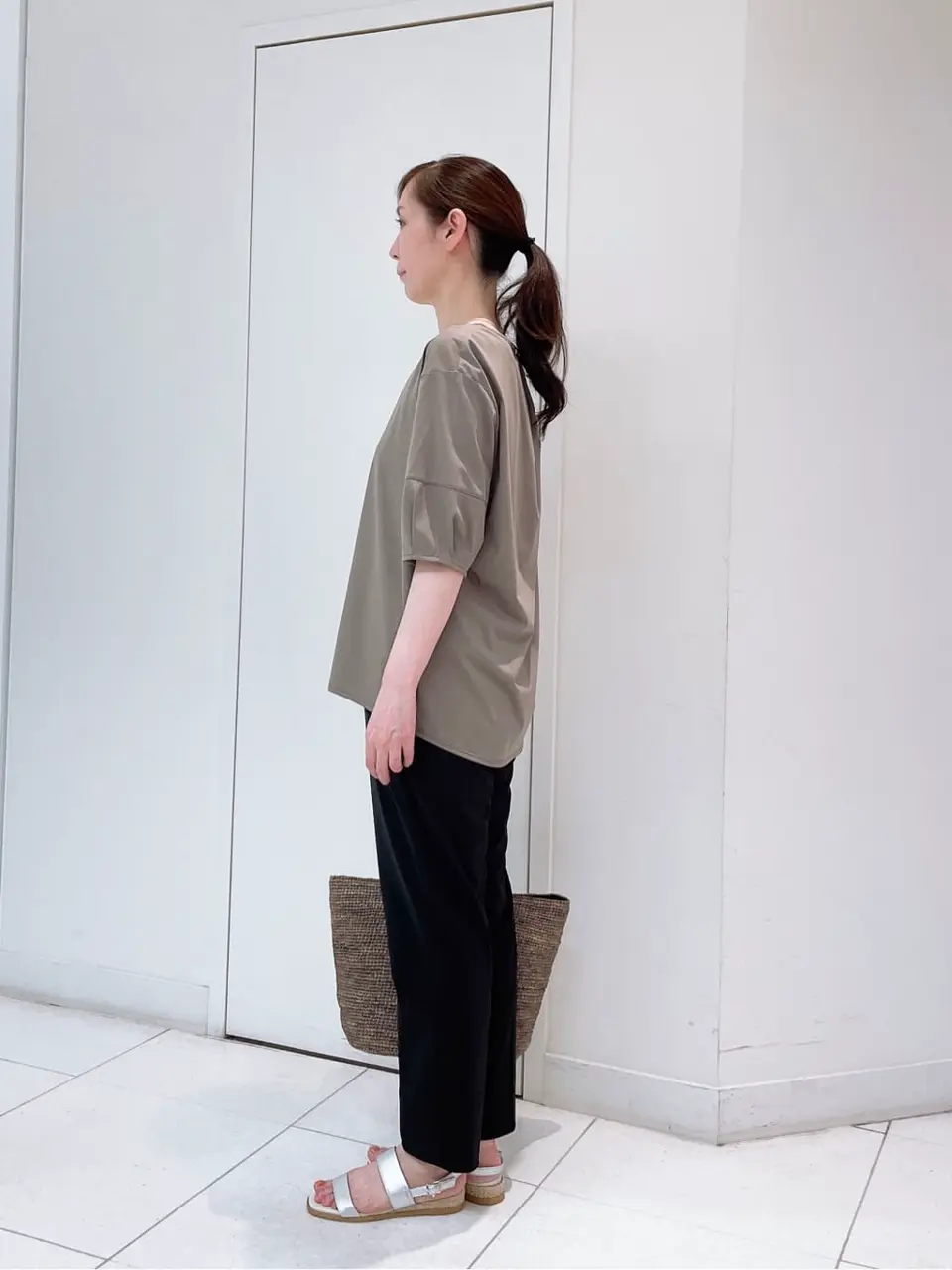 J.PRESS LADIES niina コーディネート画像