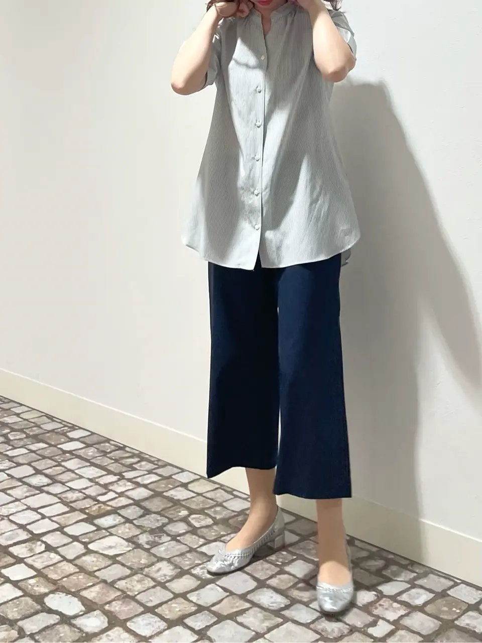 J.PRESS LADIES 中瀬 コーディネート画像
