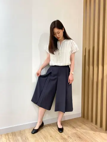 J.PRESS LADIES 早川 コーディネート画像