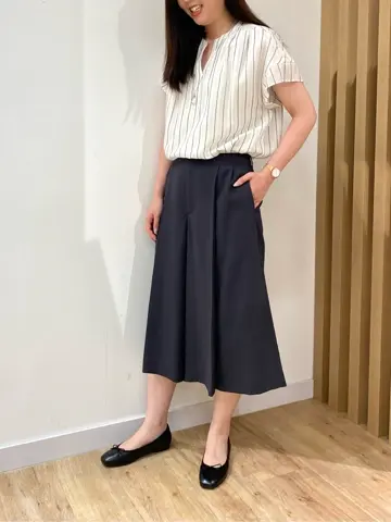 J.PRESS LADIES 早川 コーディネート画像