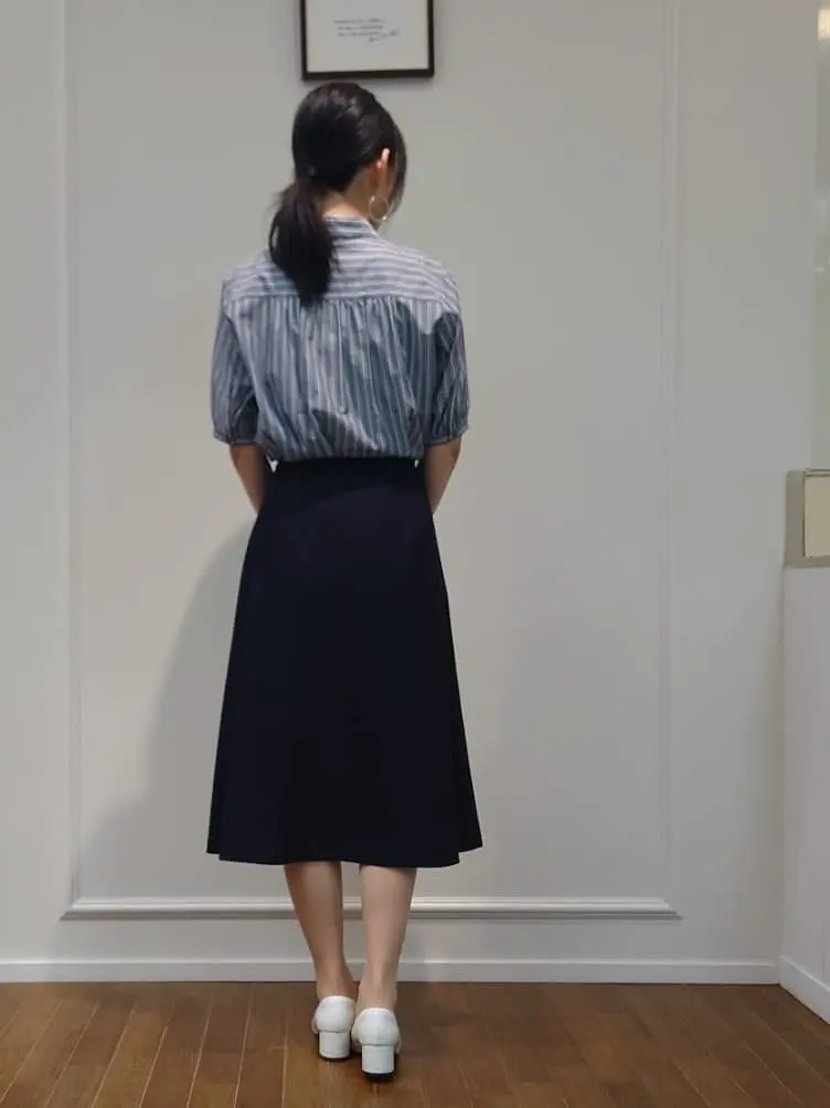 J.PRESS LADIES 最上 コーディネート画像