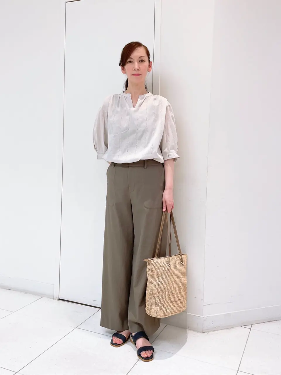  niina コーディネート画像