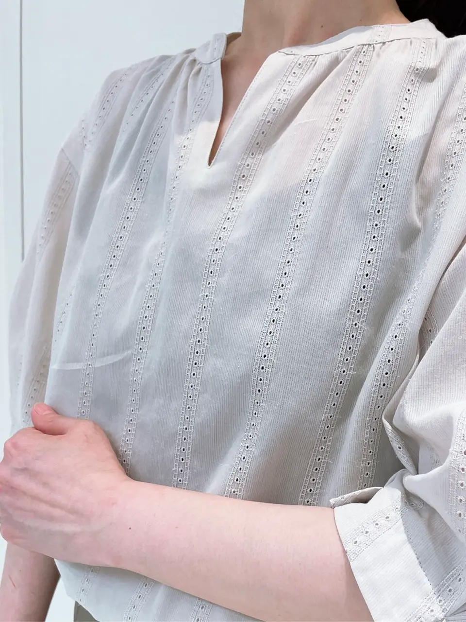 J.PRESS LADIES niina コーディネート画像