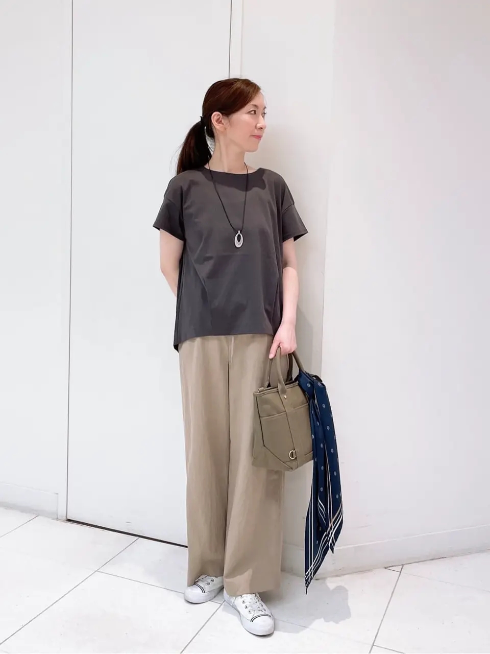  niina コーディネート画像