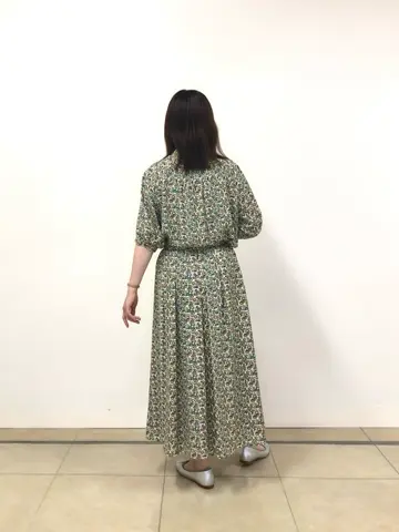 J.PRESS LADIES 金子 コーディネート画像