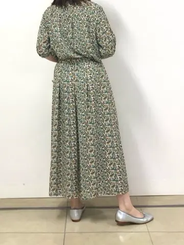 J.PRESS LADIES 金子 コーディネート画像