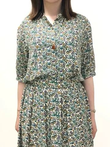 J.PRESS LADIES 金子 コーディネート画像