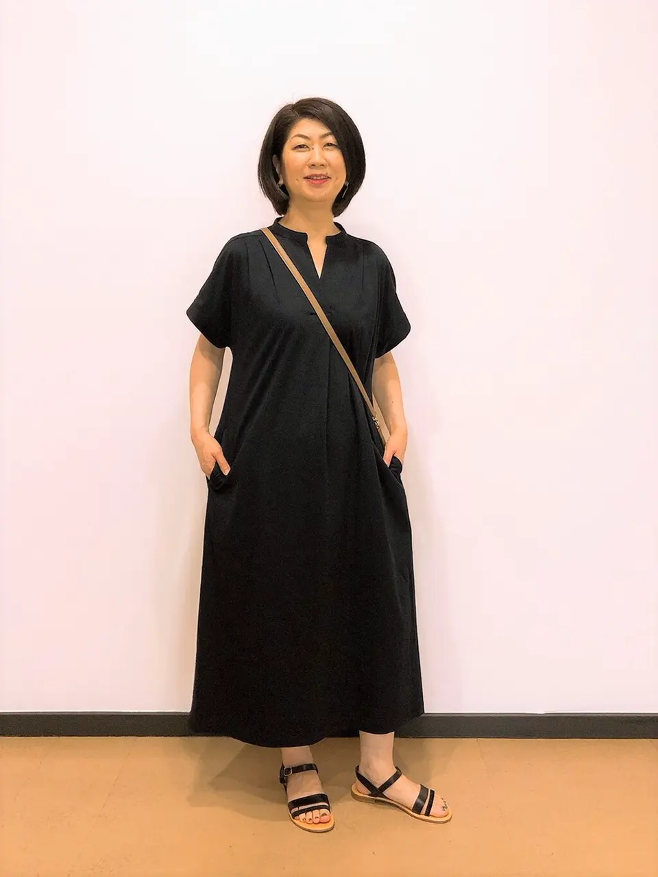 J.PRESS LADIES 今西 コーディネート画像