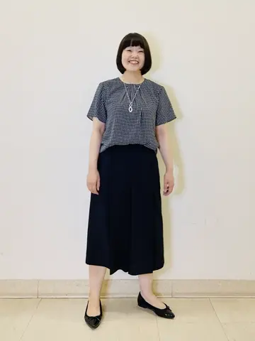 J.PRESS LADIES 内田 コーディネート画像