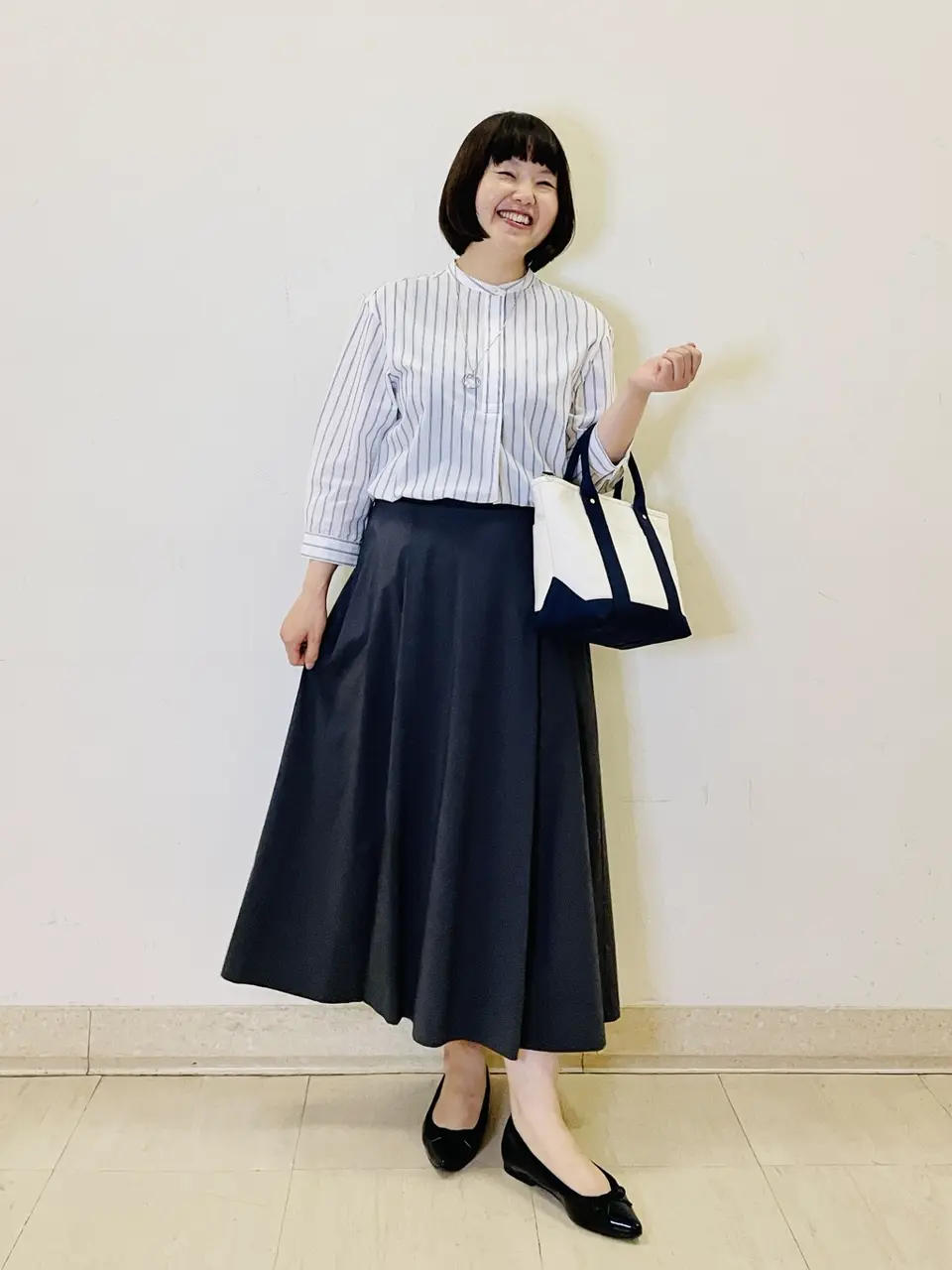  内田 コーディネート画像