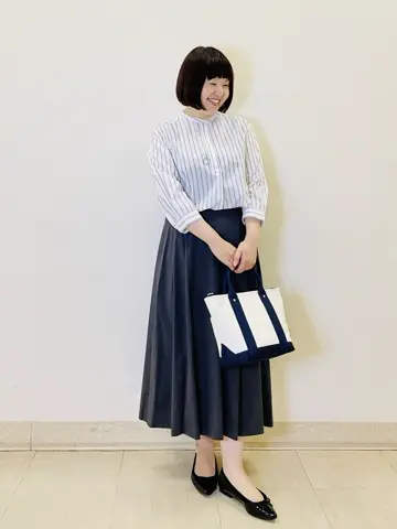 J.PRESS LADIES 内田 コーディネート画像