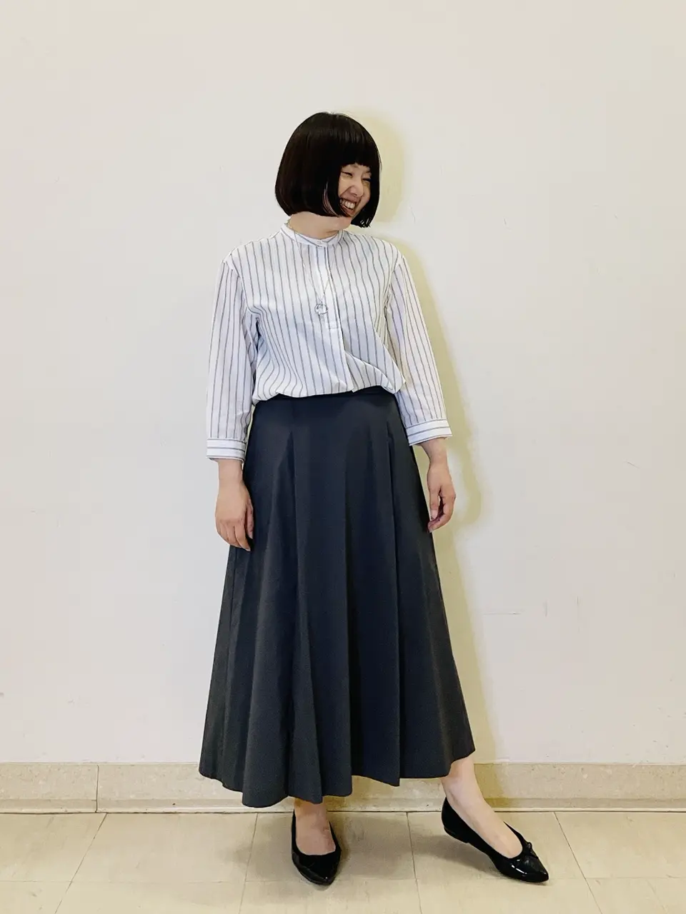 J.PRESS LADIES 内田 コーディネート画像