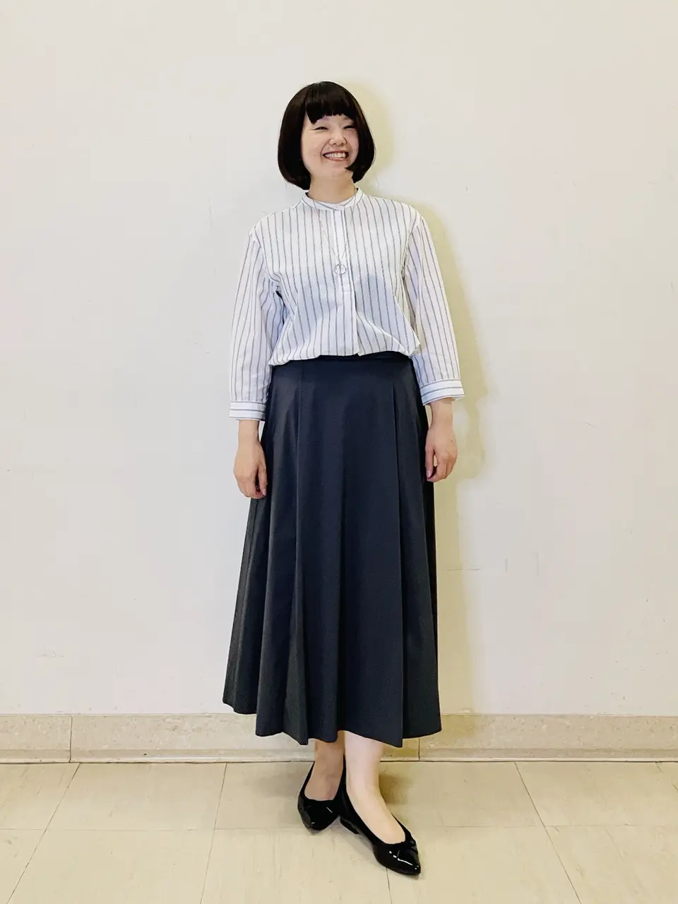 J.PRESS LADIES 内田 コーディネート画像