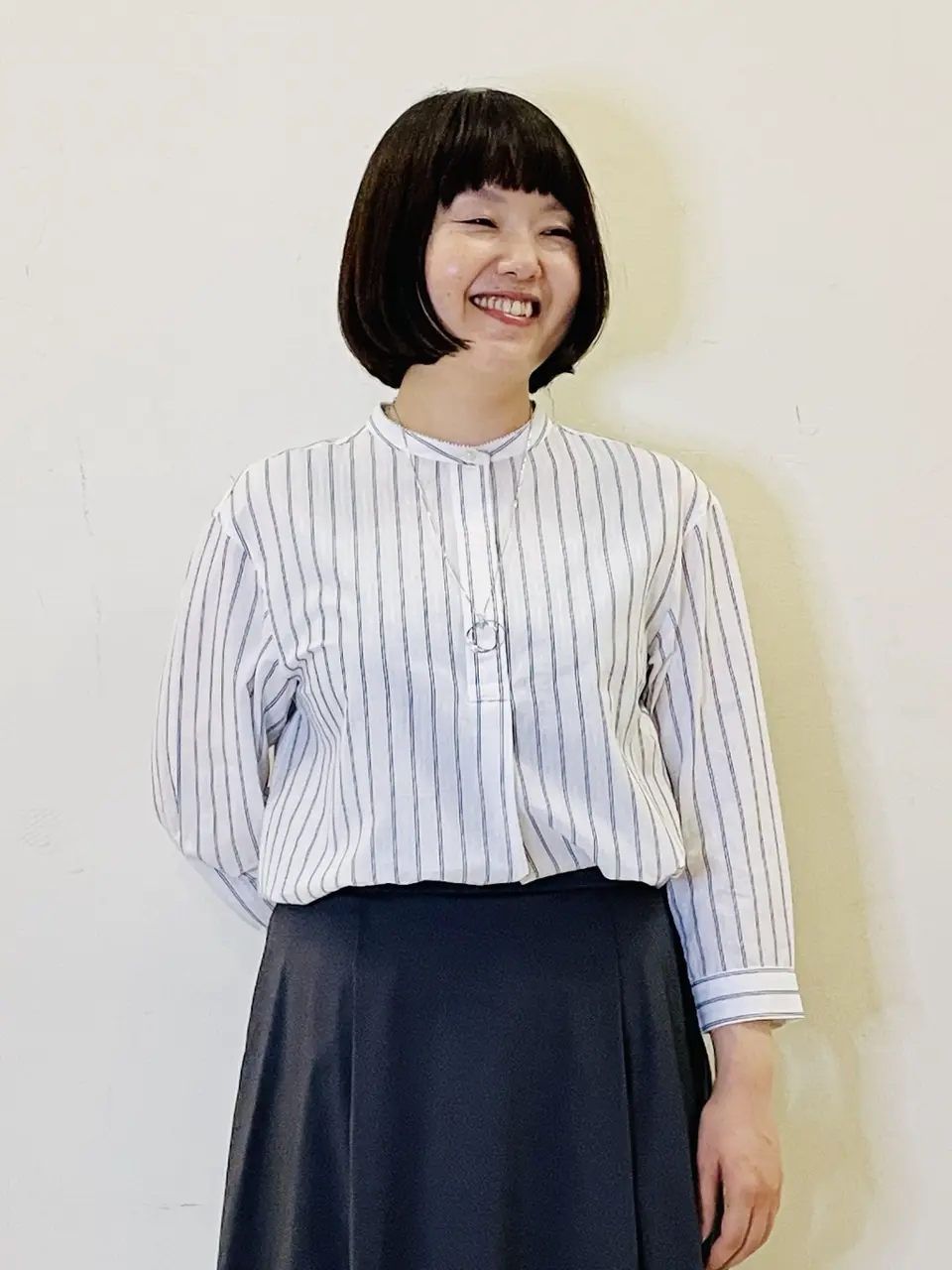 J.PRESS LADIES 内田 コーディネート画像