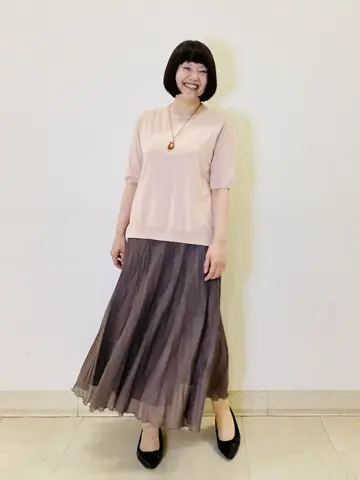 J.PRESS LADIES 内田 コーディネート画像