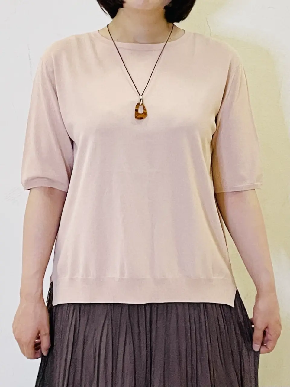 J.PRESS LADIES 内田 コーディネート画像