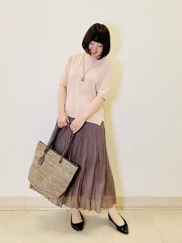 J.PRESS LADIES 内田 コーディネート画像