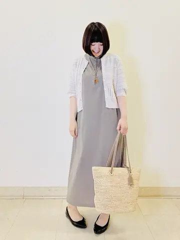 J.PRESS LADIES 内田 コーディネート画像