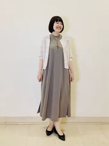 J.PRESS LADIES 内田 コーディネート画像