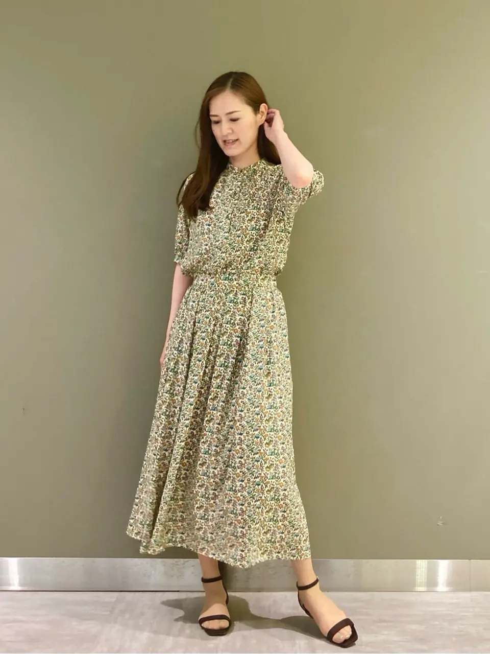  橋本 コーディネート画像