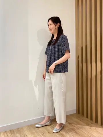 J.PRESS LADIES 早川 コーディネート画像