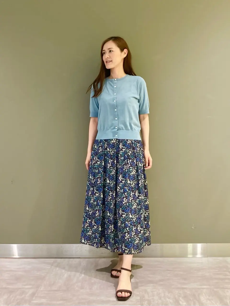  橋本 コーディネート画像