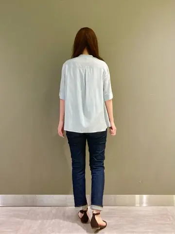 J.PRESS LADIES 橋本 コーディネート画像