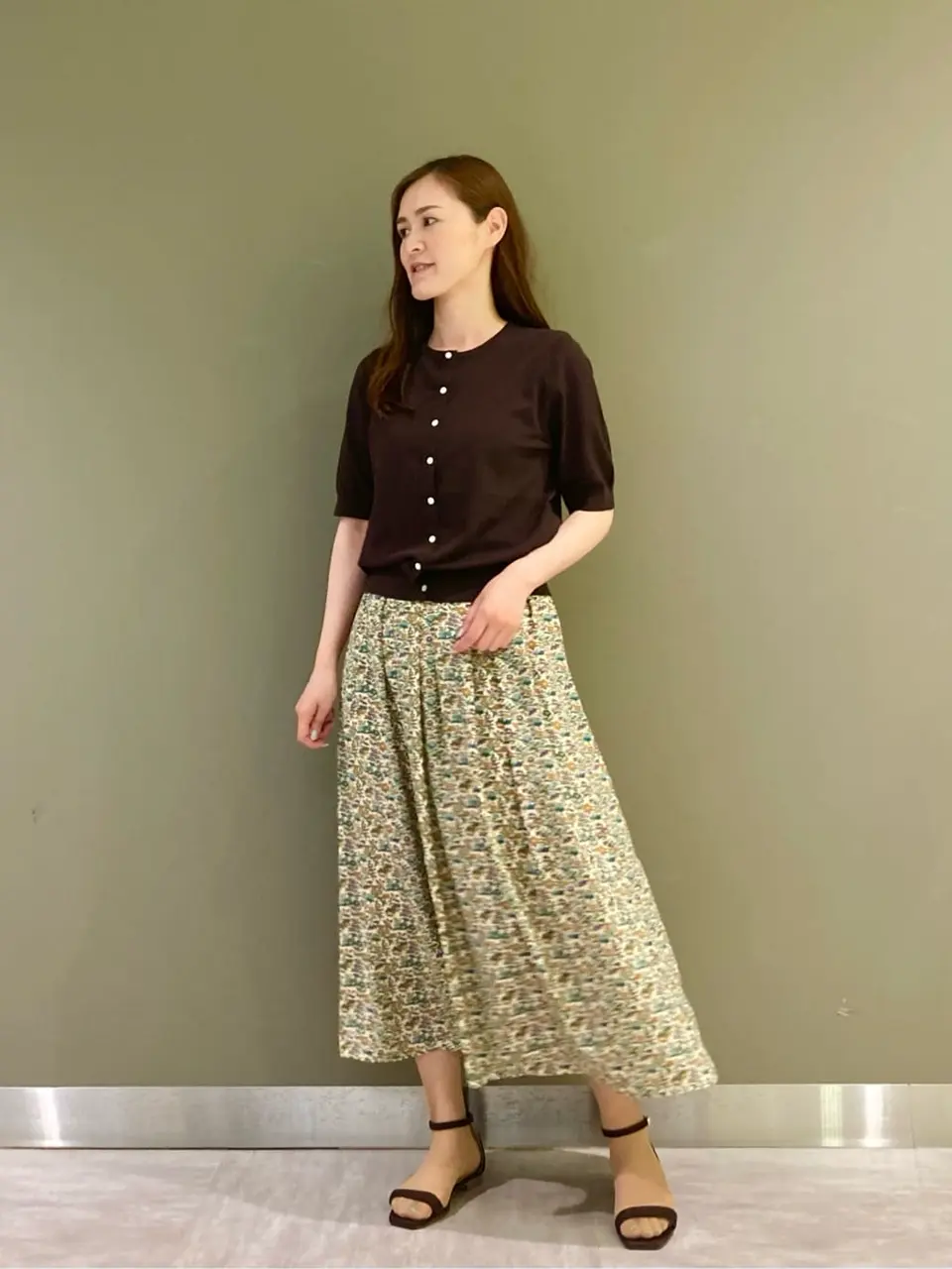  橋本 コーディネート画像